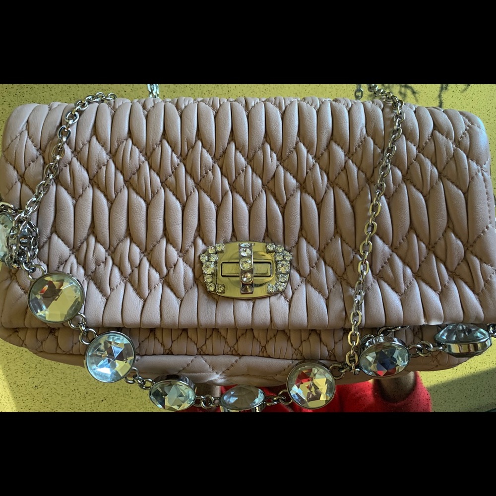 Cross body/clutch bag